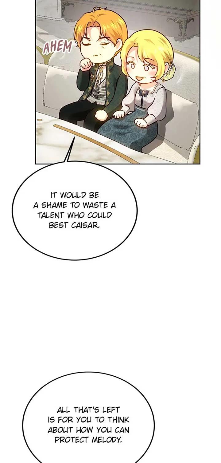 The Princess Blooms as a Crazy Flower Chapter 96 page 61