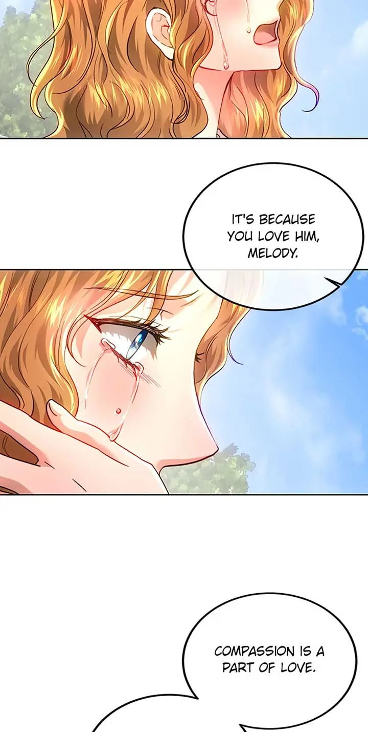 The Princess Blooms as a Crazy Flower Chapter 97 page 73