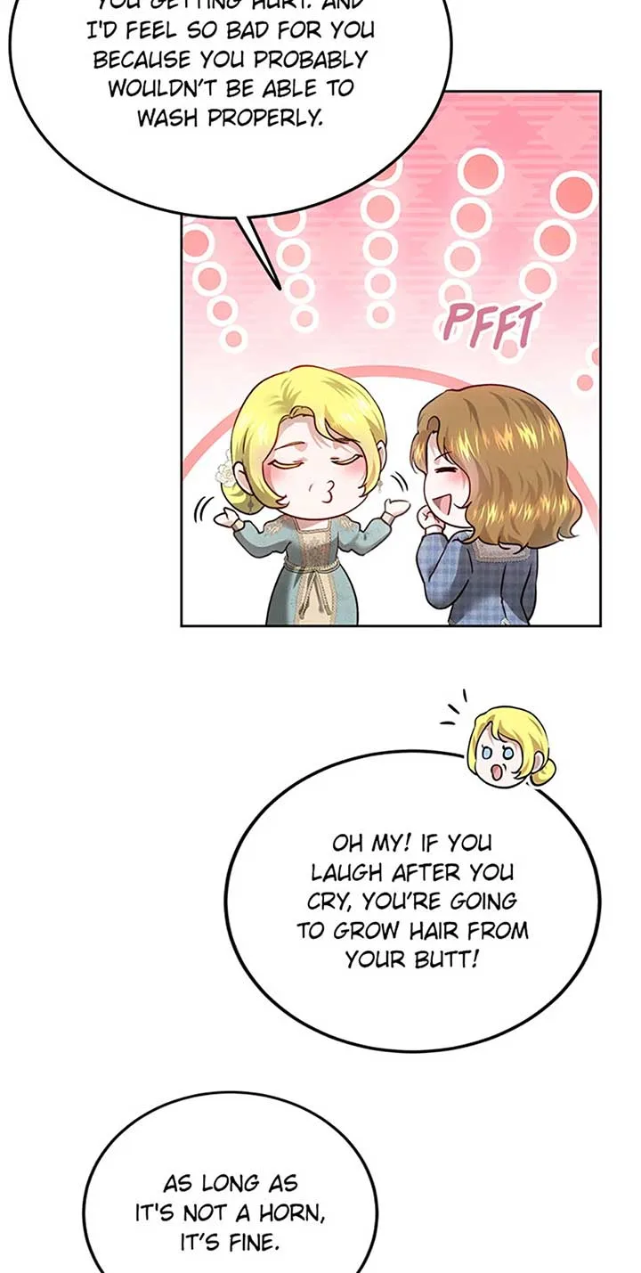 The Princess Blooms as a Crazy Flower Chapter 97 page 76