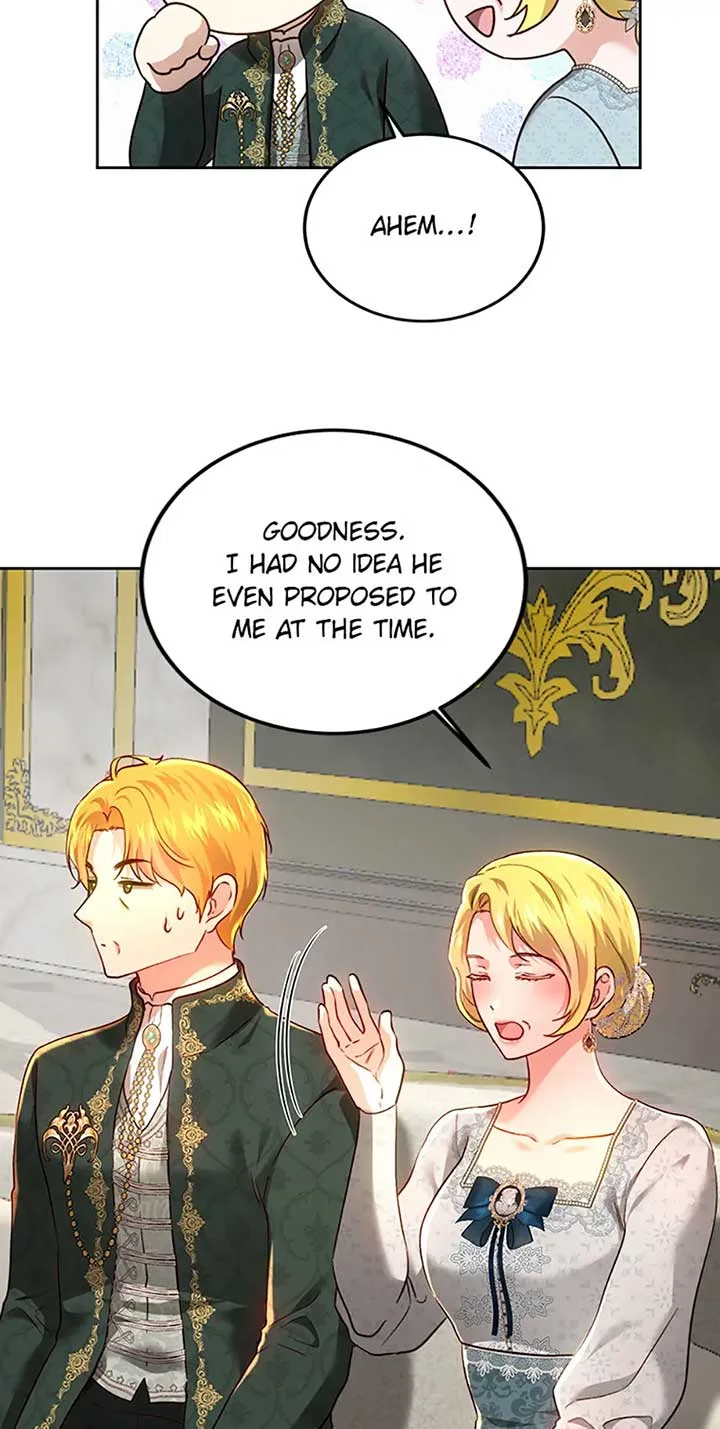 The Princess Blooms as a Crazy Flower Chapter 96 page 66