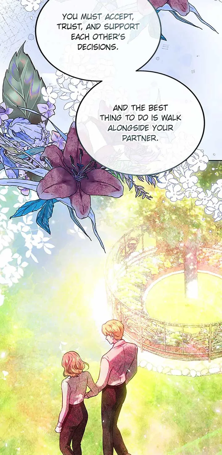 The Princess Blooms as a Crazy Flower Chapter 96 page 73