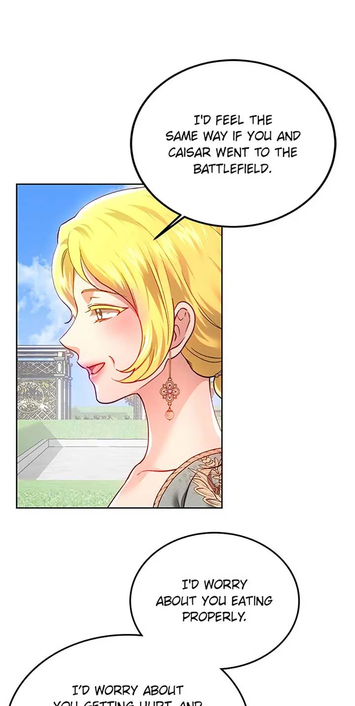 The Princess Blooms as a Crazy Flower Chapter 97 page 75