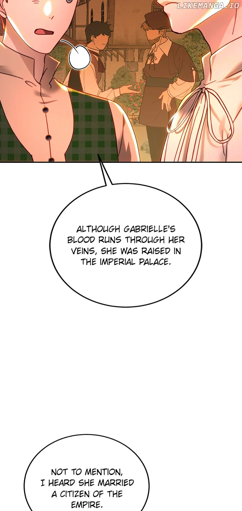 The Princess Blooms as a Crazy Flower Chapter 84 page 84