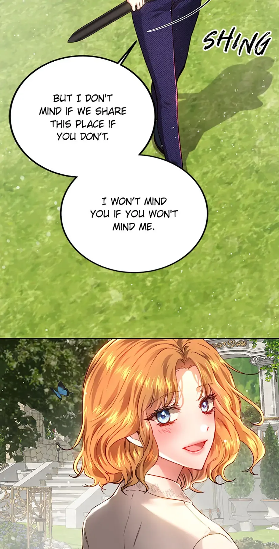 The Princess Blooms as a Crazy Flower Chapter 98 page 61