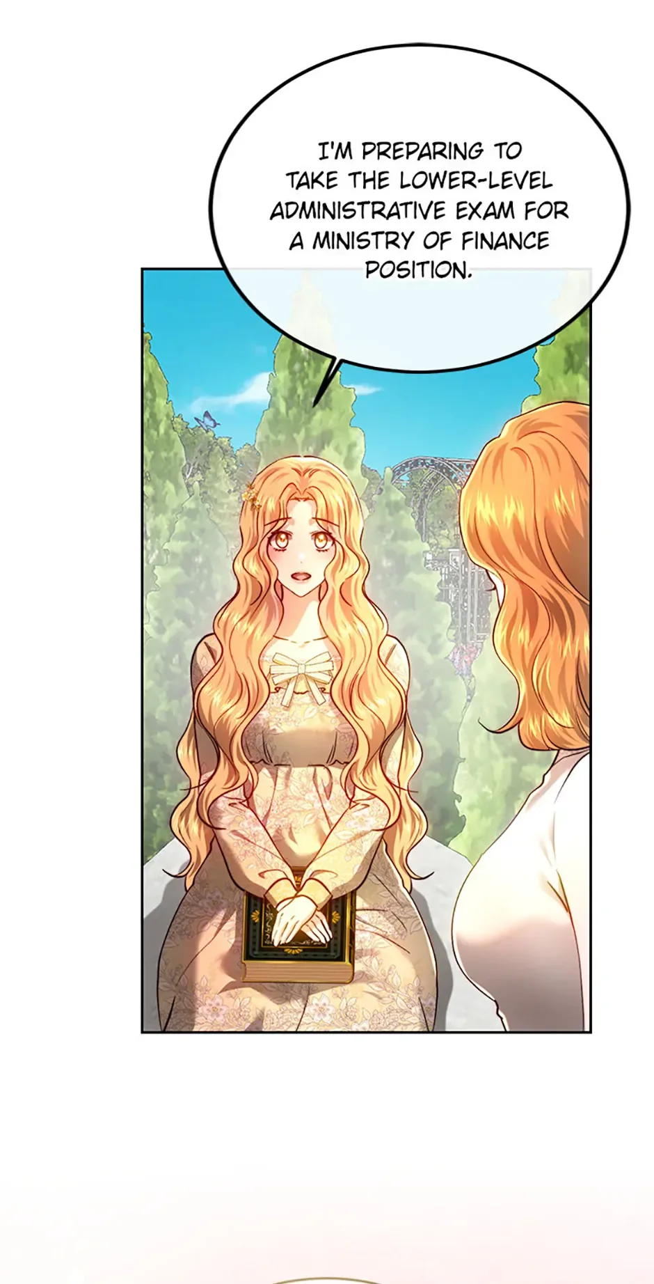 The Princess Blooms as a Crazy Flower Chapter 98 page 70