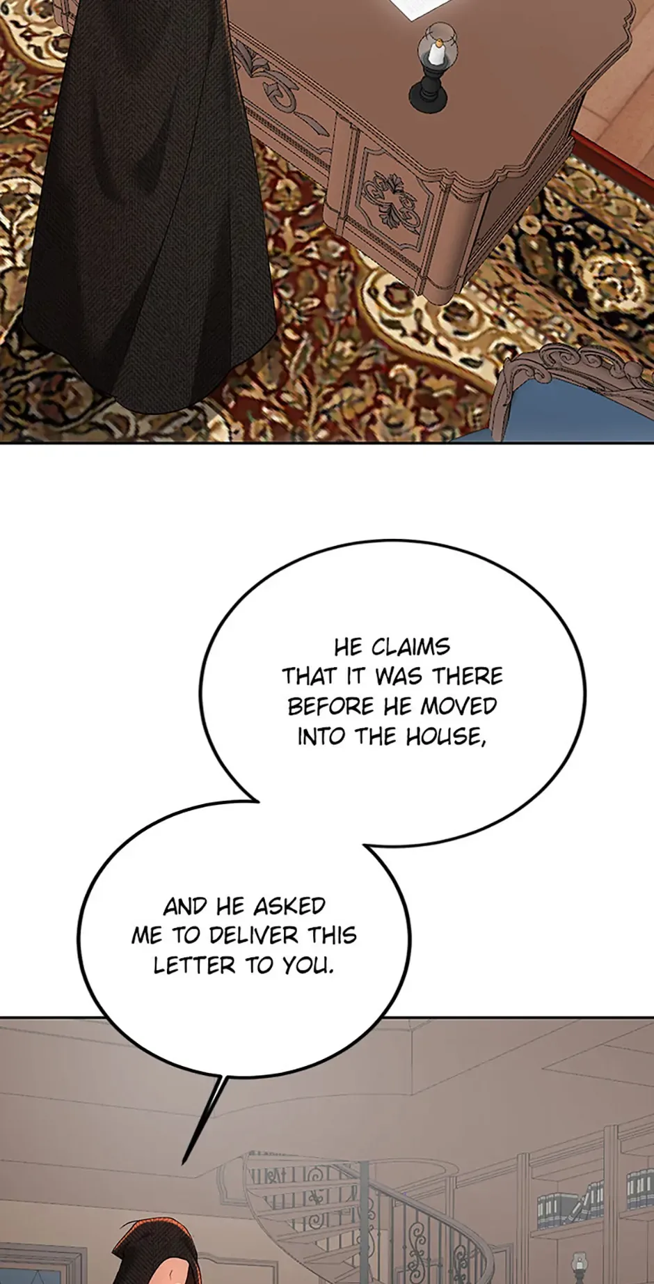 The Princess Blooms as a Crazy Flower Chapter 98 page 12