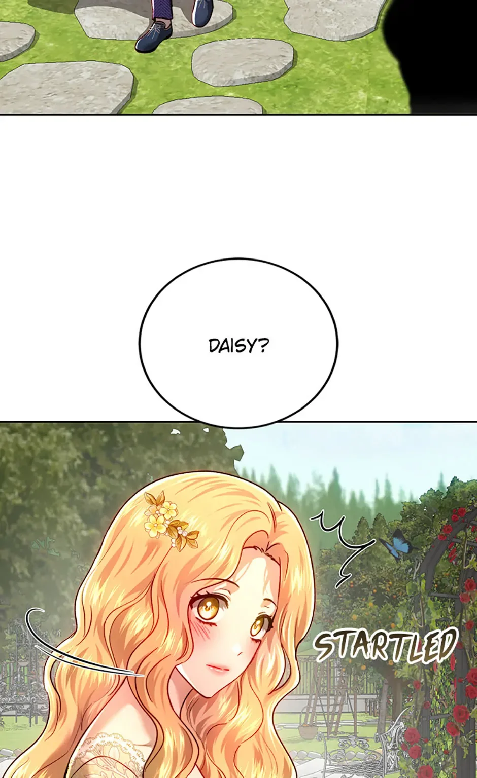 The Princess Blooms as a Crazy Flower Chapter 98 page 55