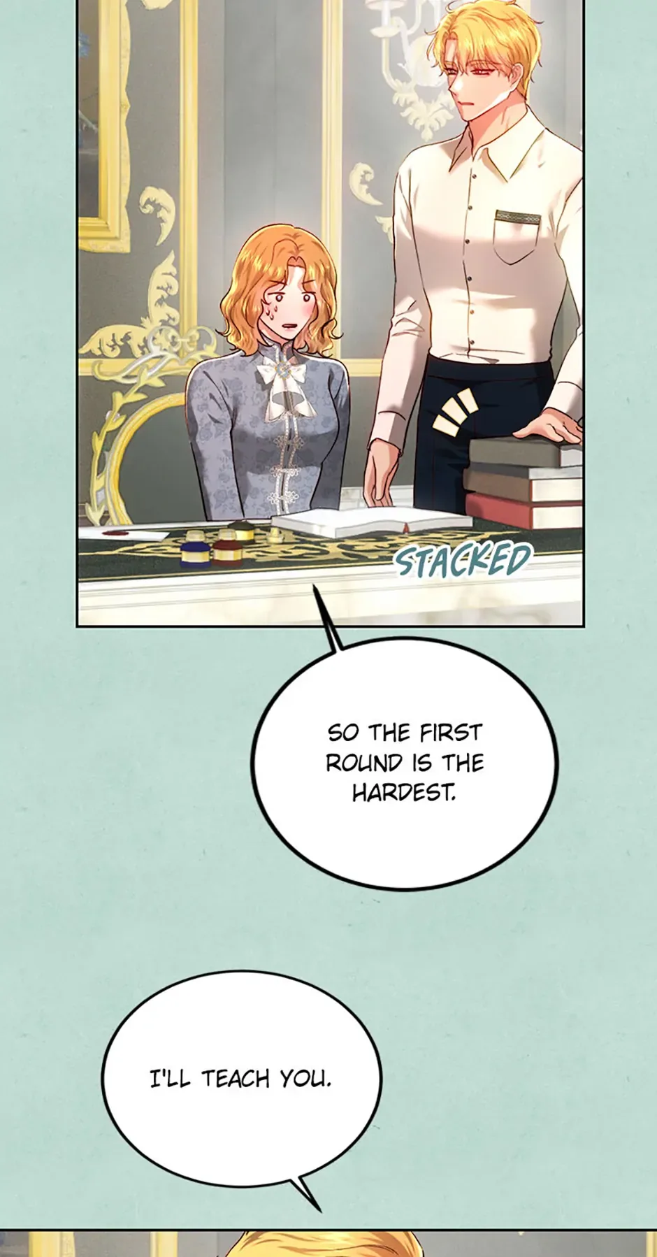 The Princess Blooms as a Crazy Flower Chapter 98 page 51