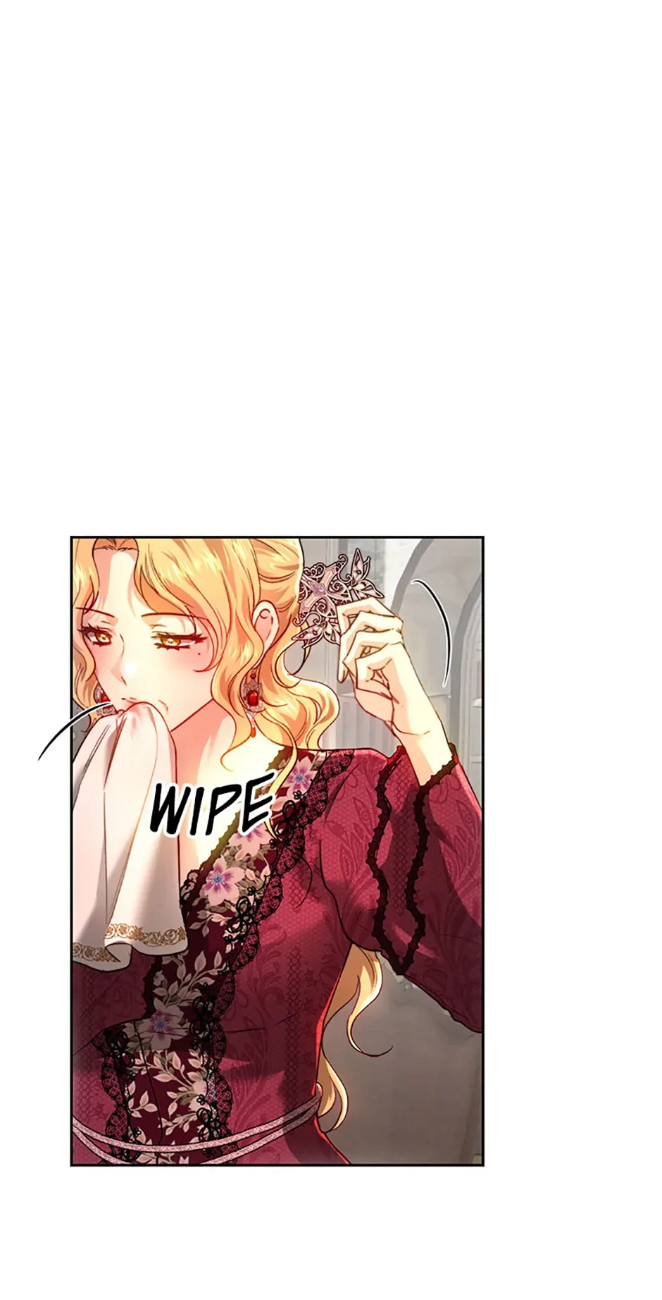 The Princess Blooms as a Crazy Flower Chapter 98 page 6