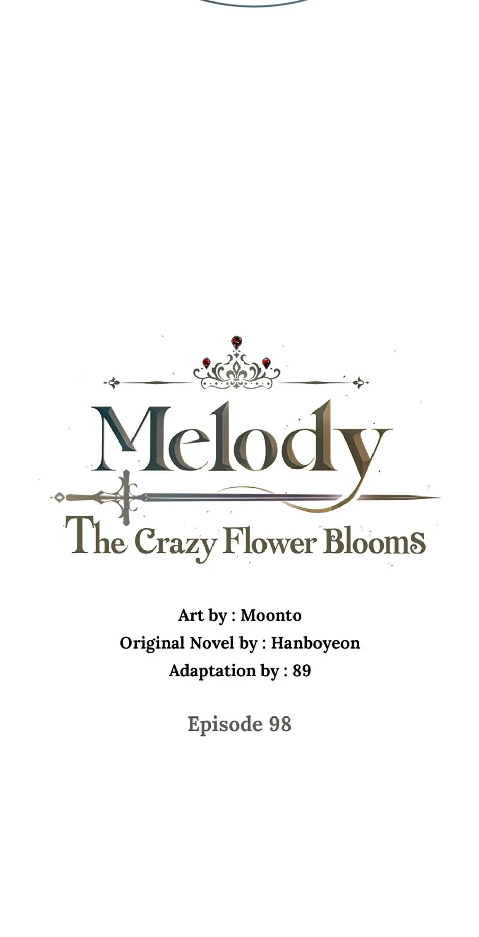 The Princess Blooms as a Crazy Flower Chapter 98 page 32