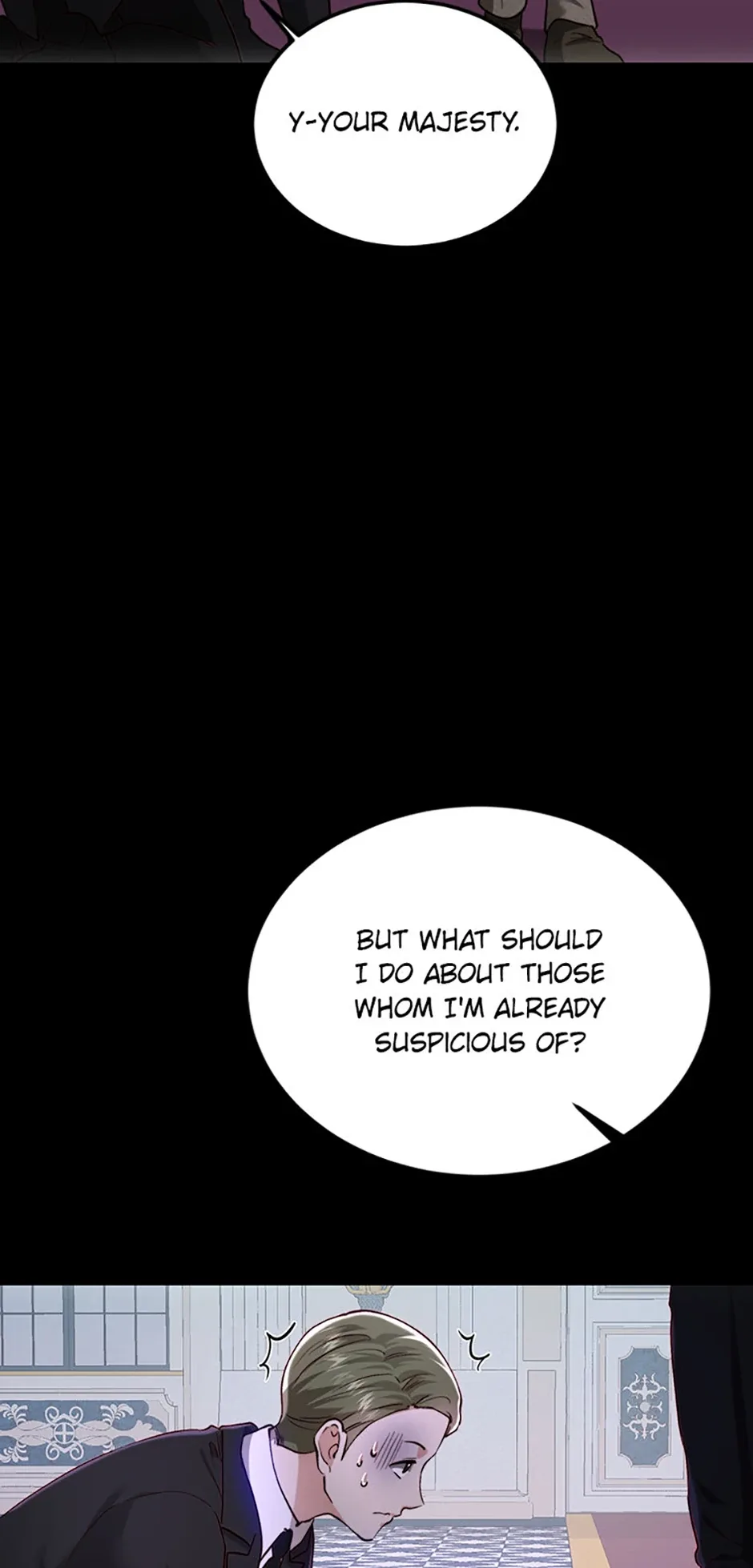 The Princess Blooms as a Crazy Flower Chapter 98 page 19