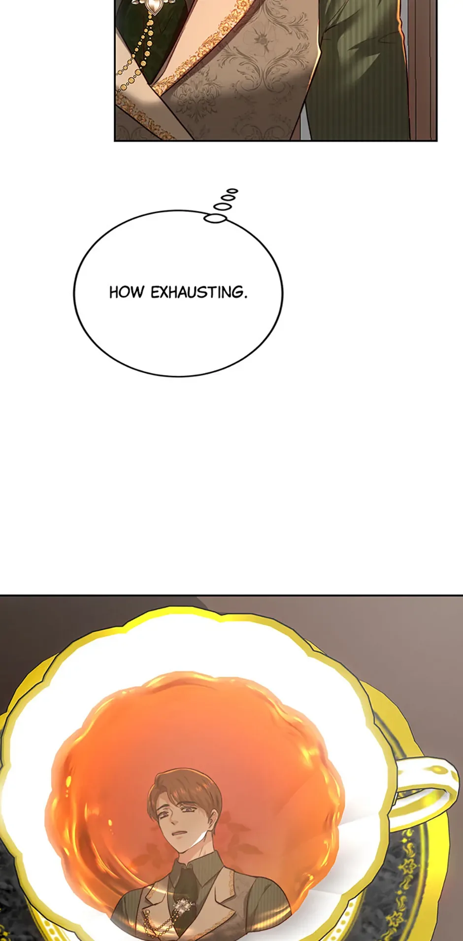 The Princess Blooms as a Crazy Flower Chapter 98 page 25