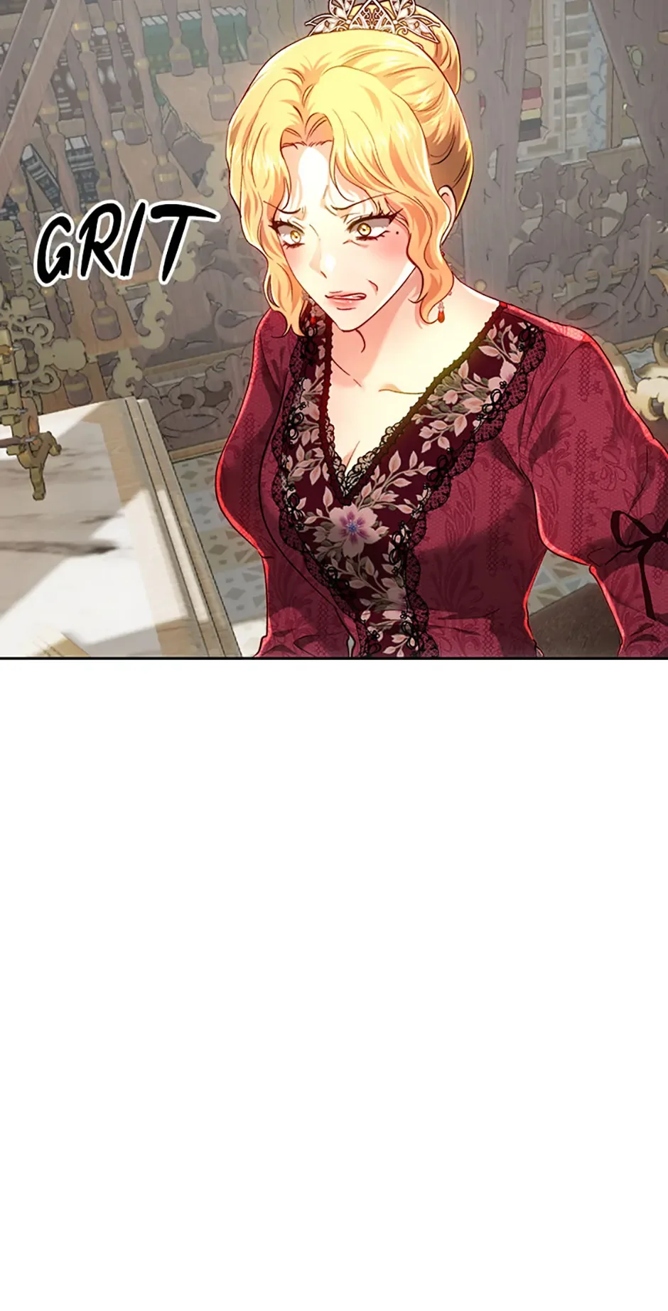 The Princess Blooms as a Crazy Flower Chapter 98 page 4