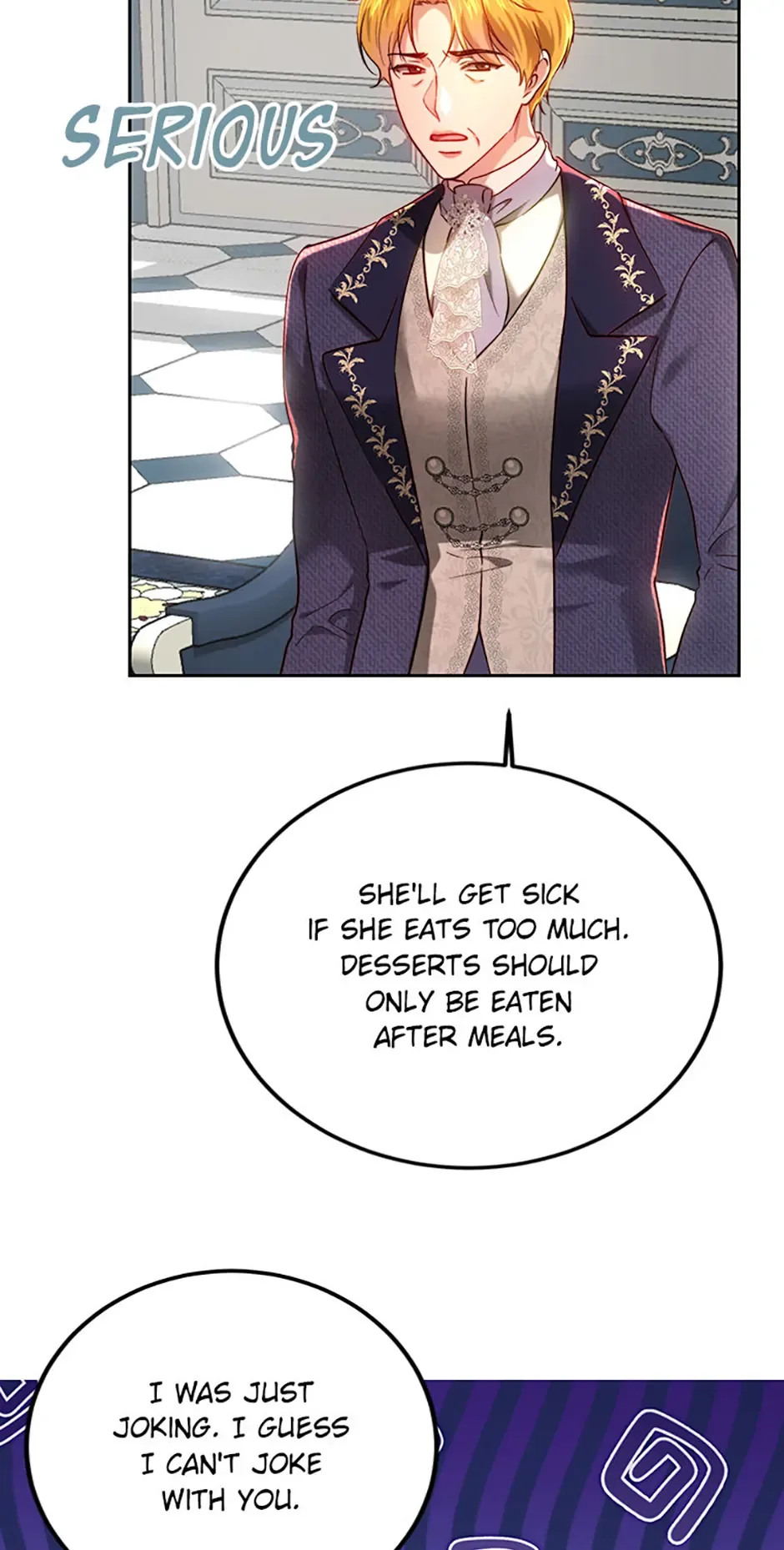 The Princess Blooms as a Crazy Flower Chapter 98 page 40