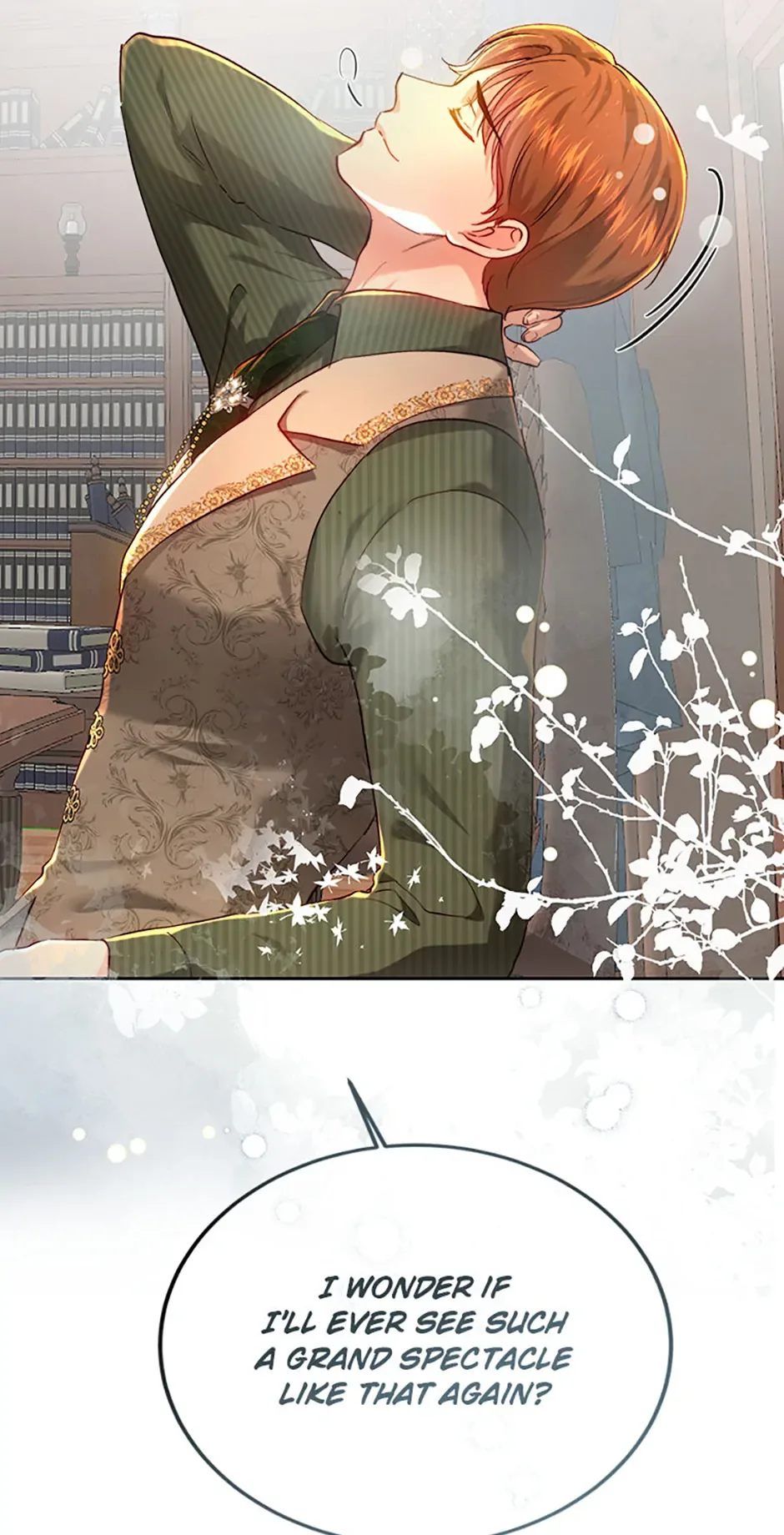 The Princess Blooms as a Crazy Flower Chapter 98 page 31