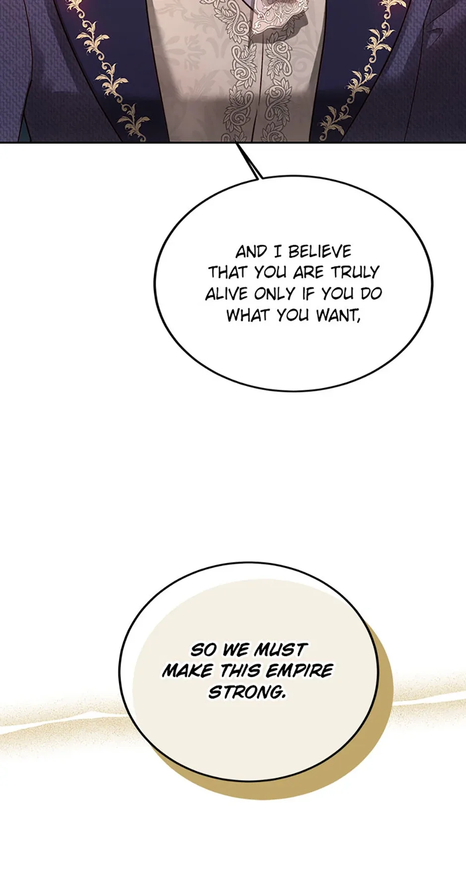 The Princess Blooms as a Crazy Flower Chapter 98 page 47