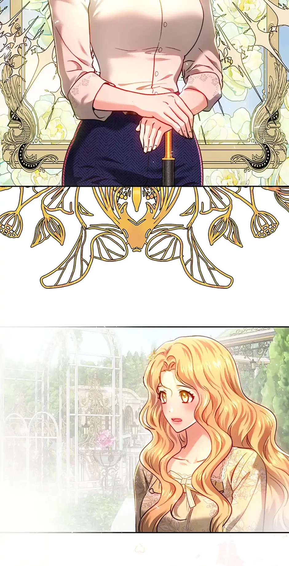 The Princess Blooms as a Crazy Flower Chapter 98 page 73