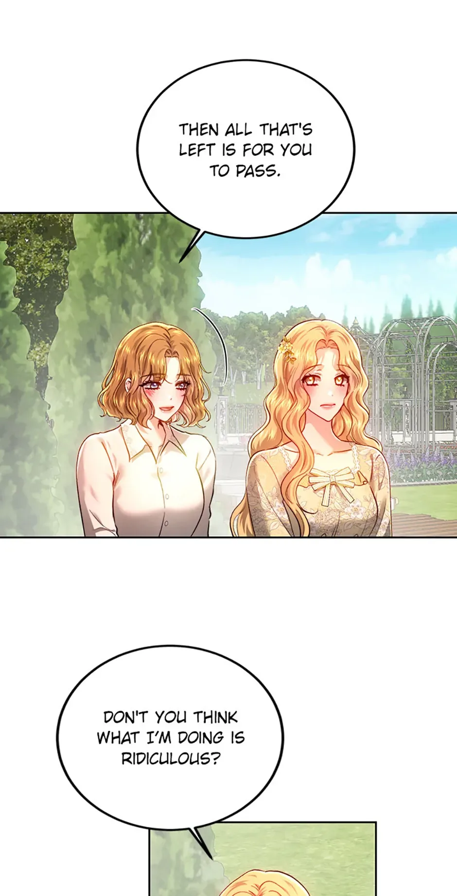 The Princess Blooms as a Crazy Flower Chapter 98 page 82