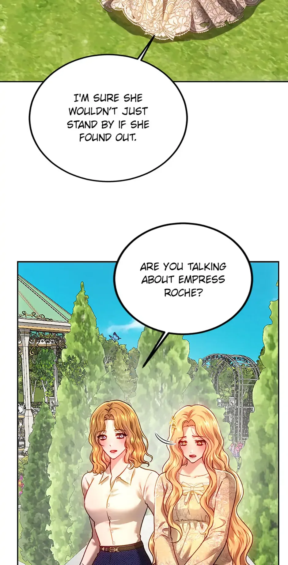 The Princess Blooms as a Crazy Flower Chapter 98 page 77