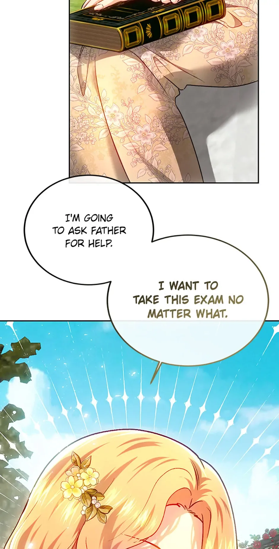 The Princess Blooms as a Crazy Flower Chapter 98 page 80