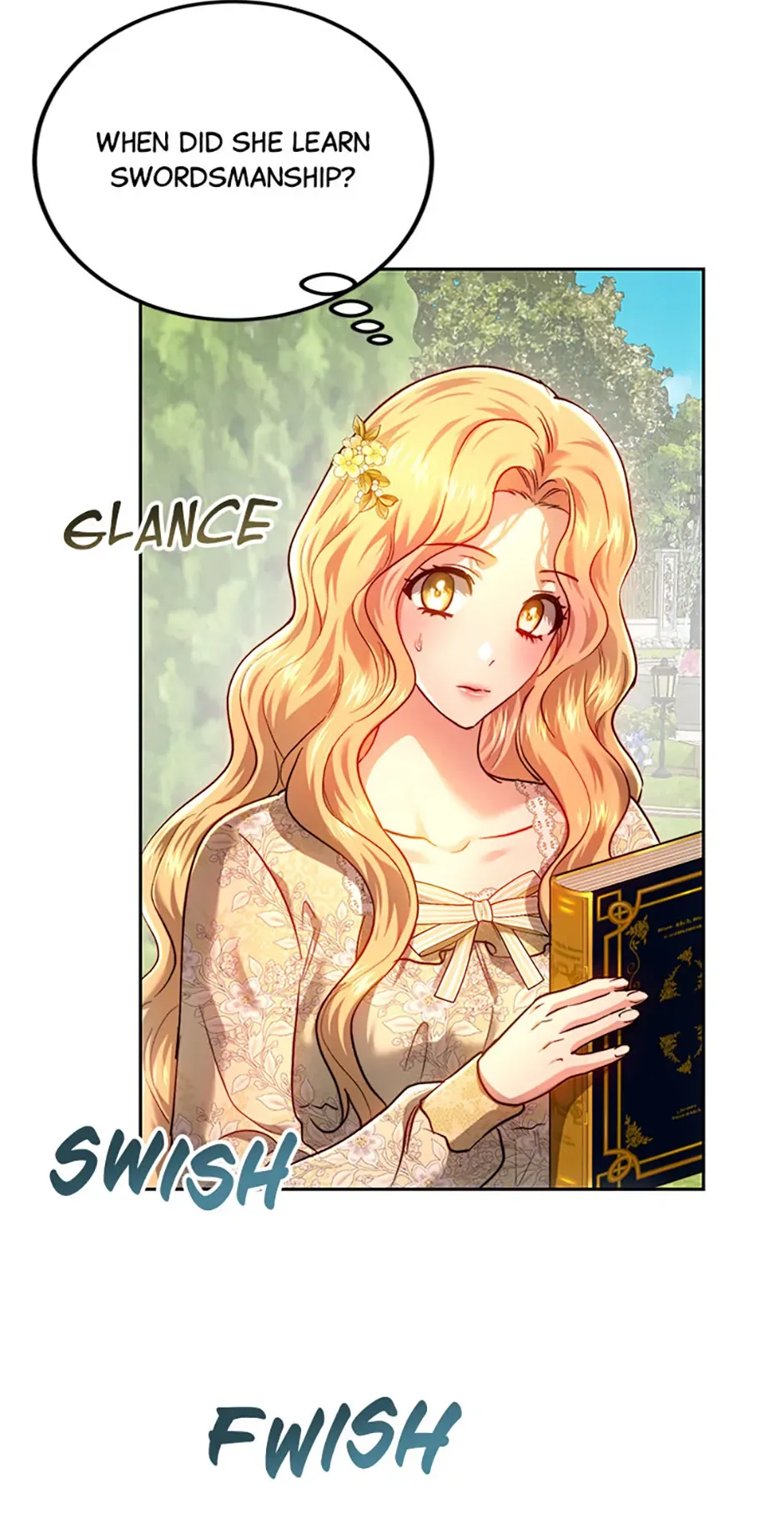 The Princess Blooms as a Crazy Flower Chapter 98 page 65