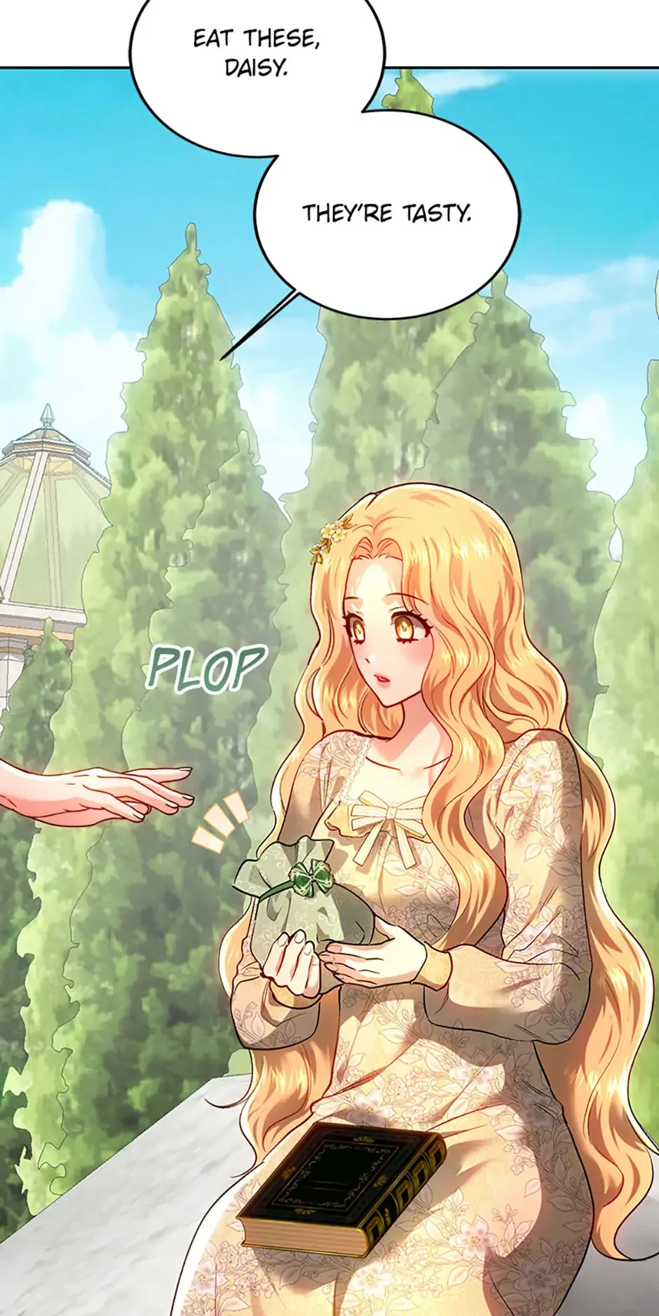 The Princess Blooms as a Crazy Flower Chapter 98 page 89