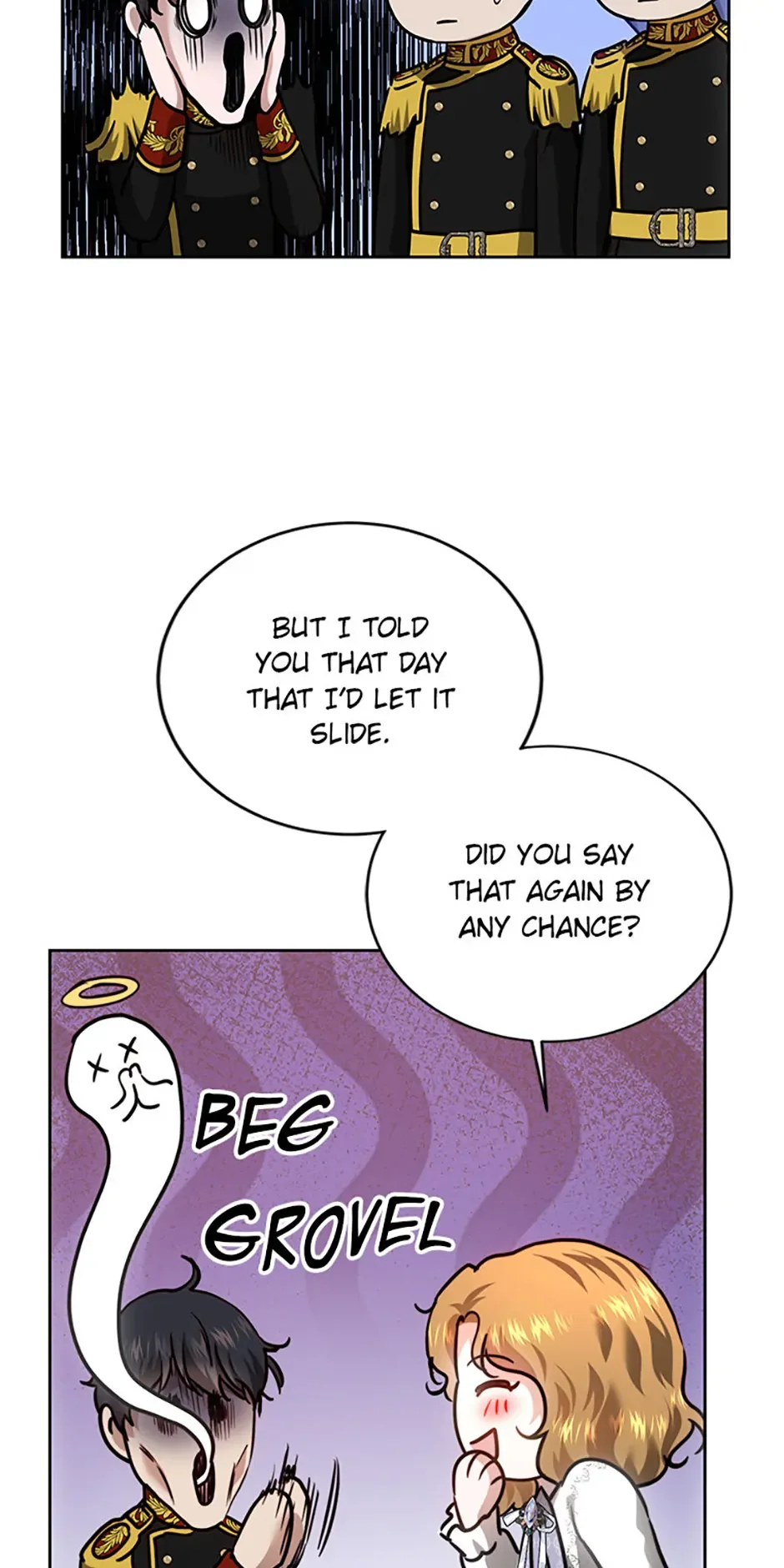 The Princess Blooms as a Crazy Flower Chapter 99 page 12