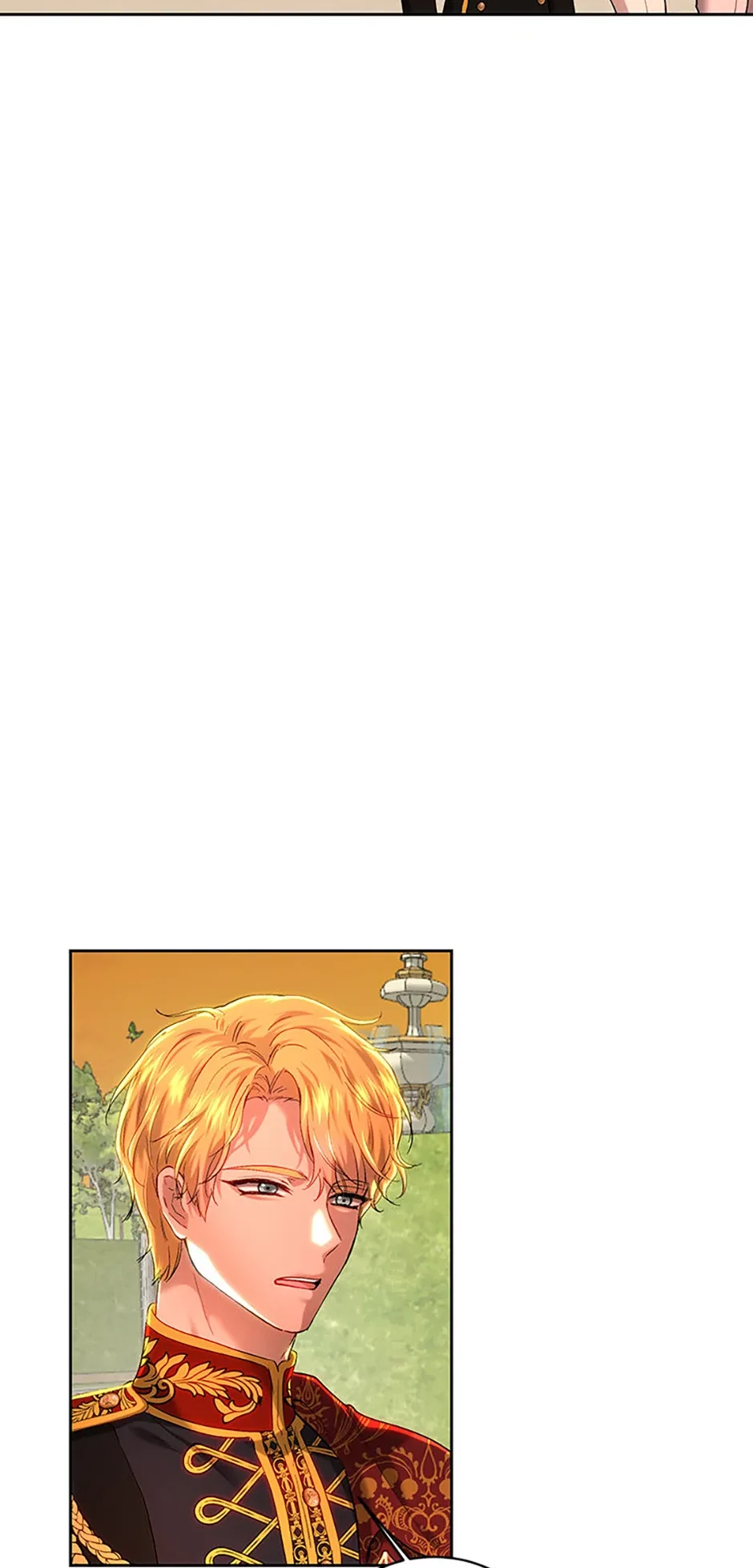 The Princess Blooms as a Crazy Flower Chapter 99 page 23