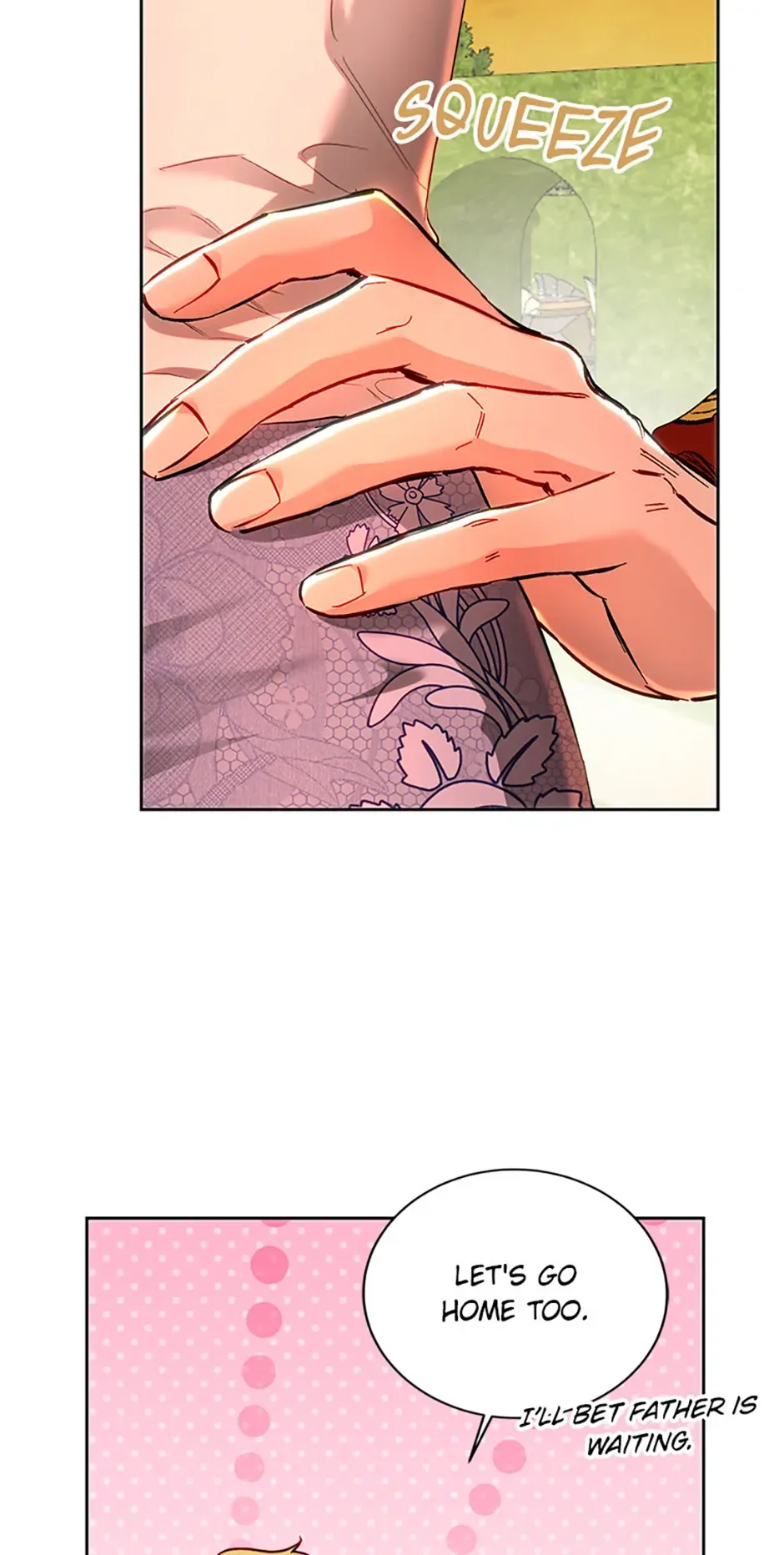 The Princess Blooms as a Crazy Flower Chapter 99 page 27