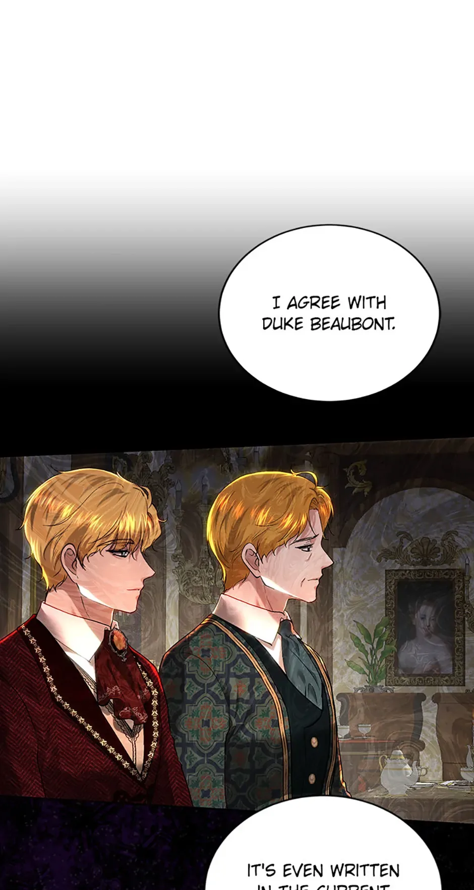 The Princess Blooms as a Crazy Flower Chapter 99 page 57
