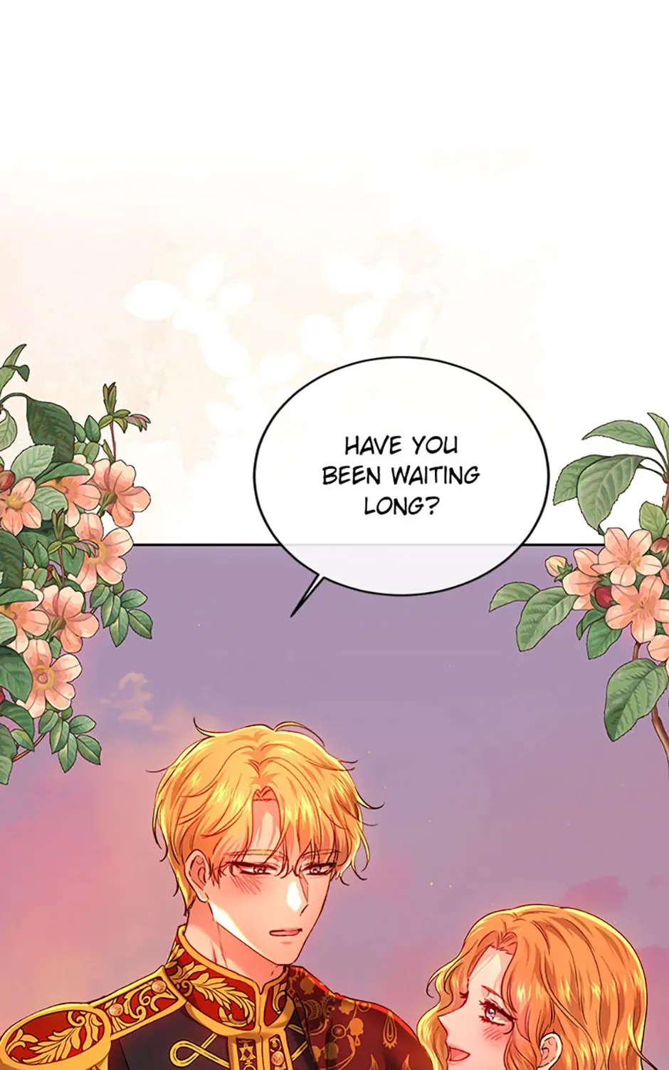 The Princess Blooms as a Crazy Flower Chapter 99 page 17
