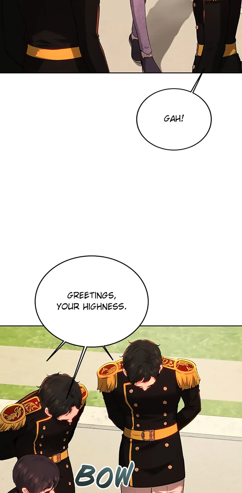 The Princess Blooms as a Crazy Flower Chapter 99 page 6