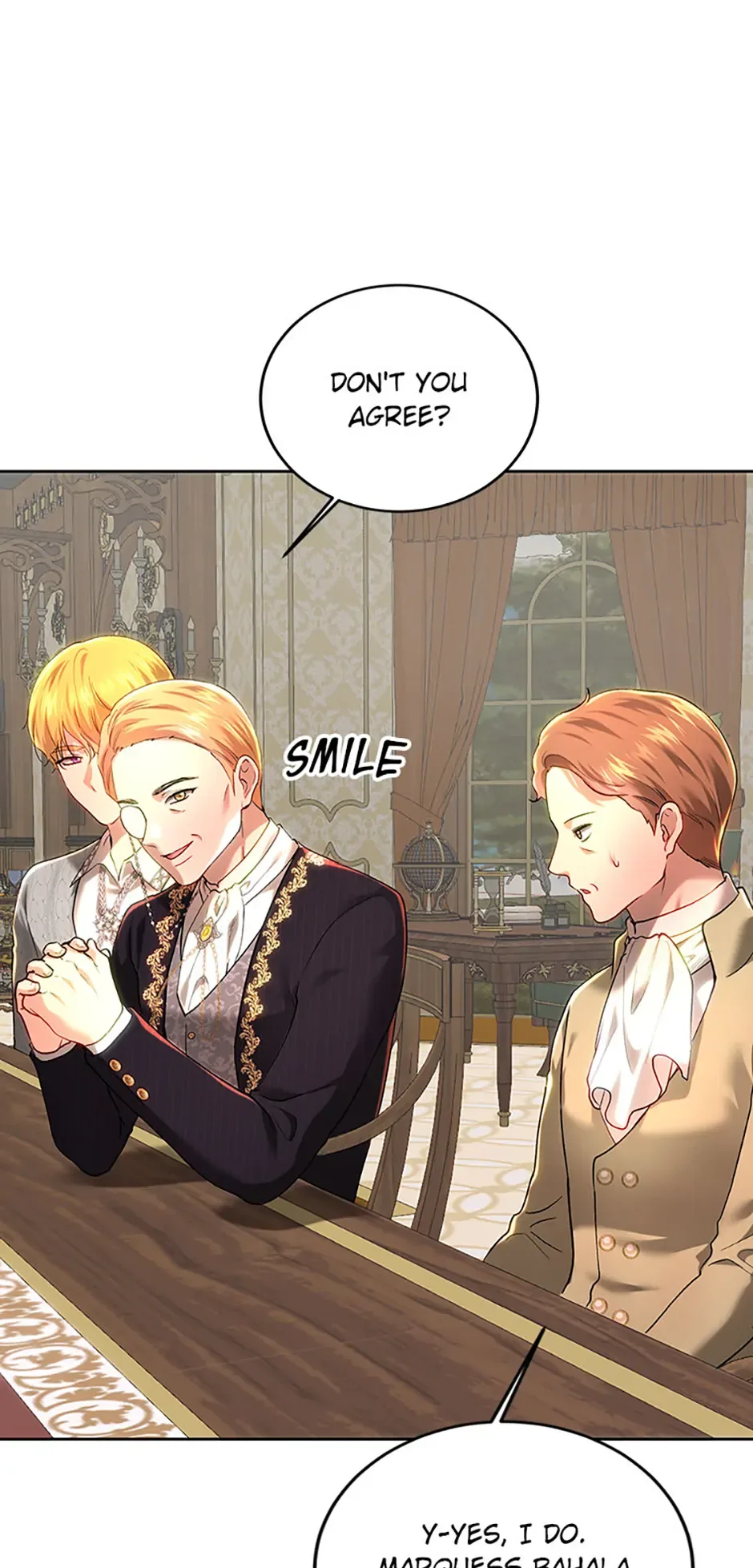 The Princess Blooms as a Crazy Flower Chapter 99 page 53