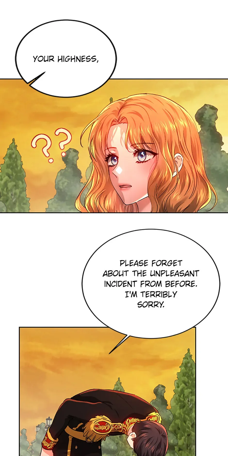 The Princess Blooms as a Crazy Flower Chapter 99 page 9