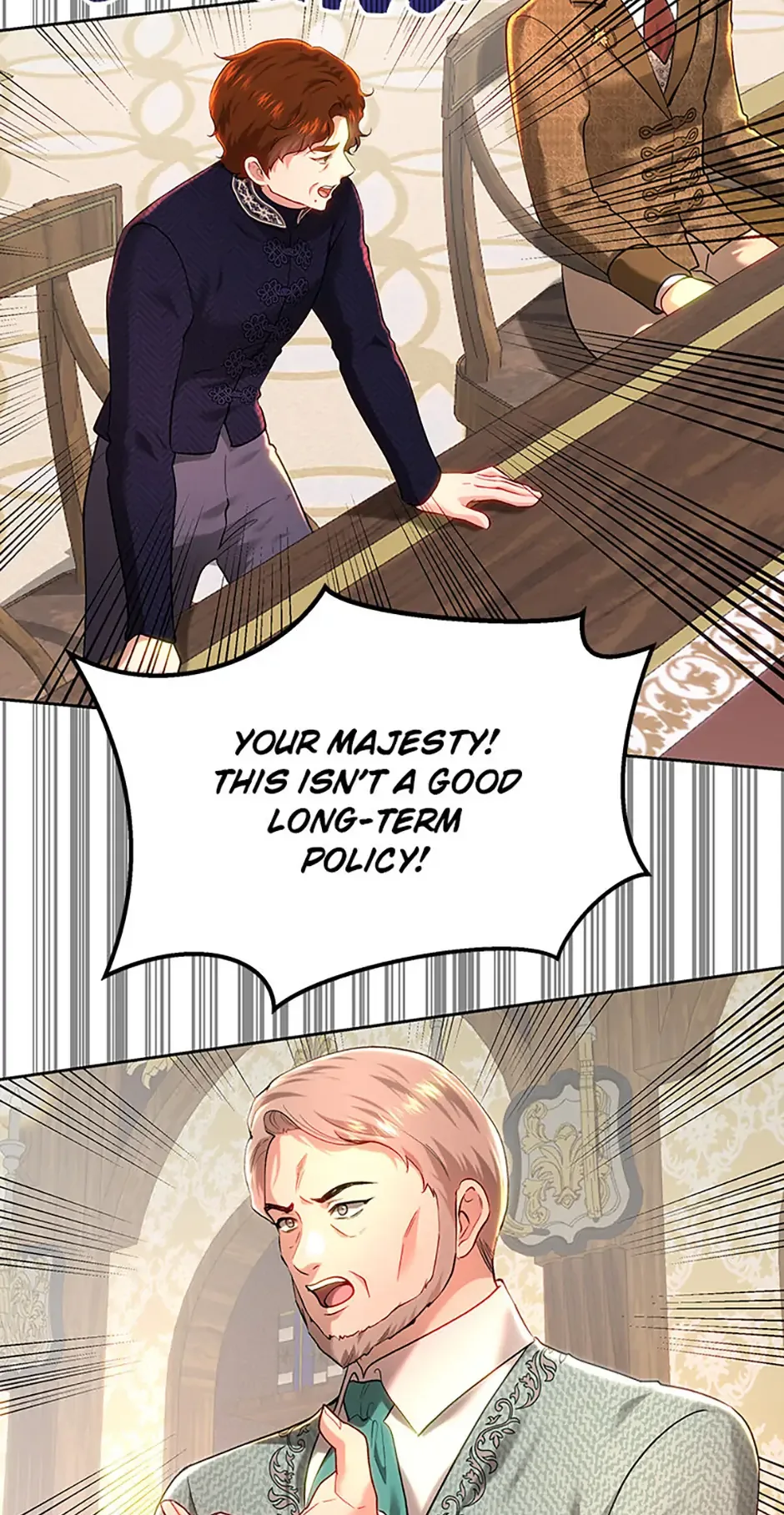 The Princess Blooms as a Crazy Flower Chapter 99 page 38