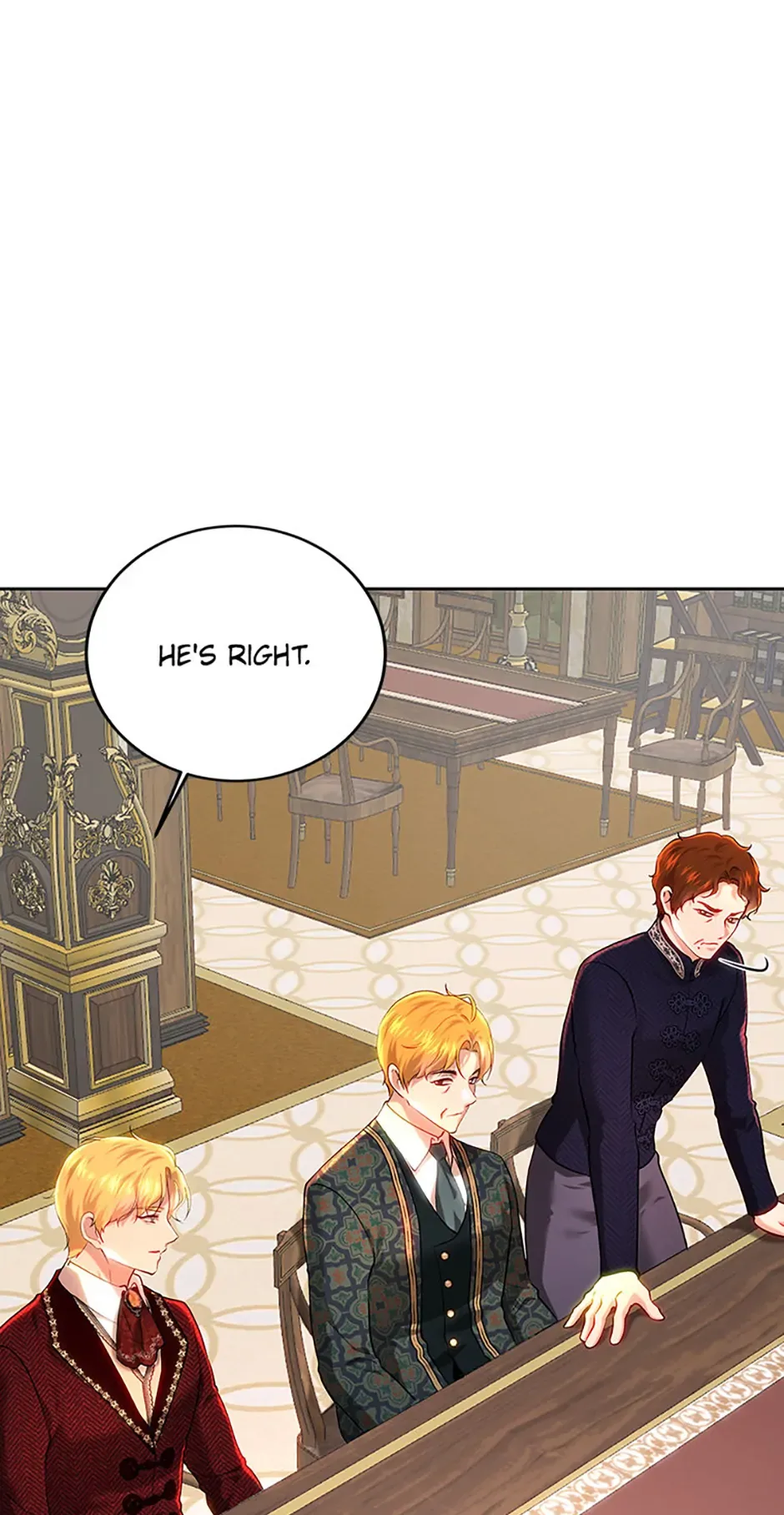 The Princess Blooms as a Crazy Flower Chapter 99 page 40