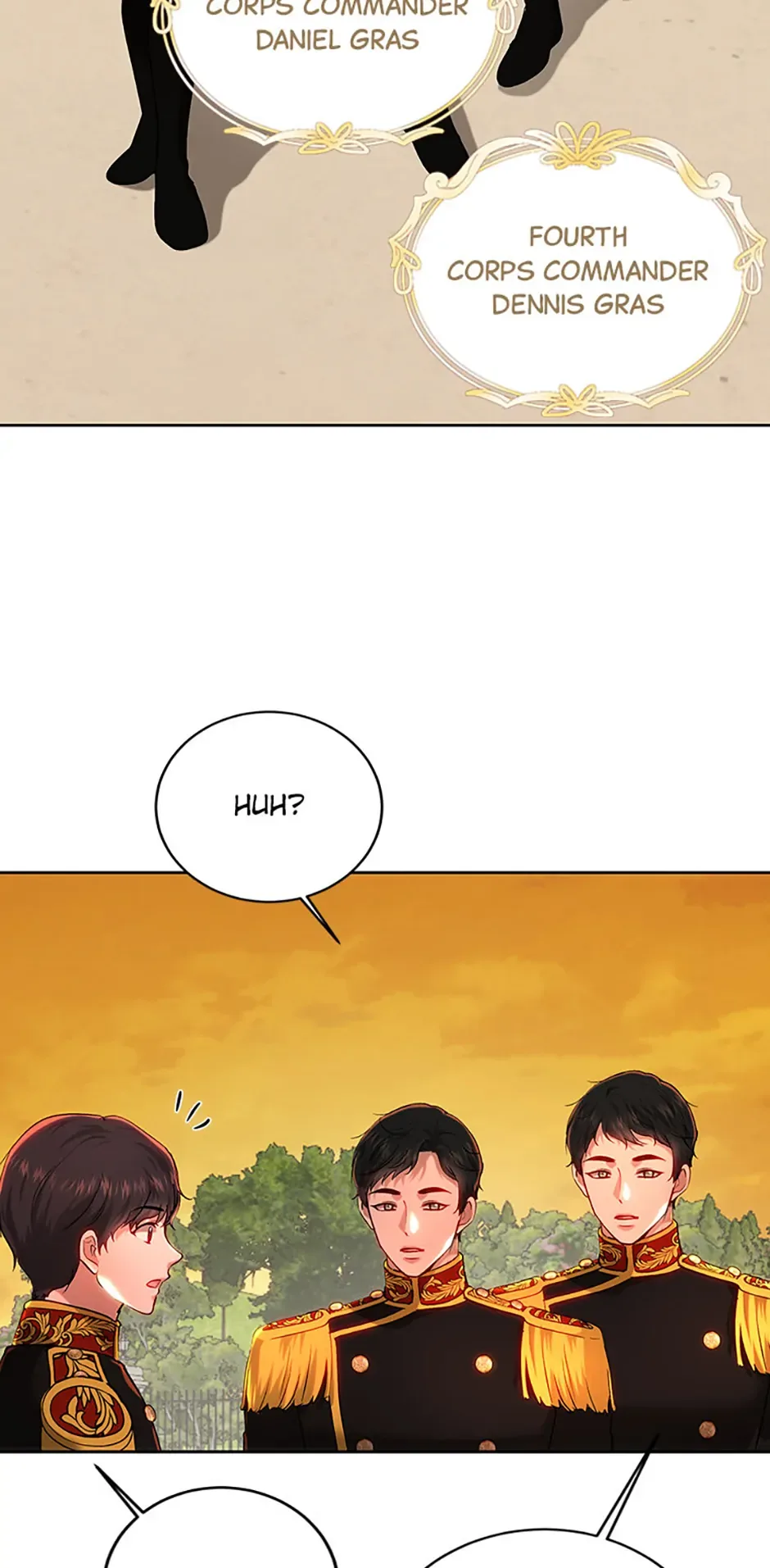 The Princess Blooms as a Crazy Flower Chapter 99 page 4