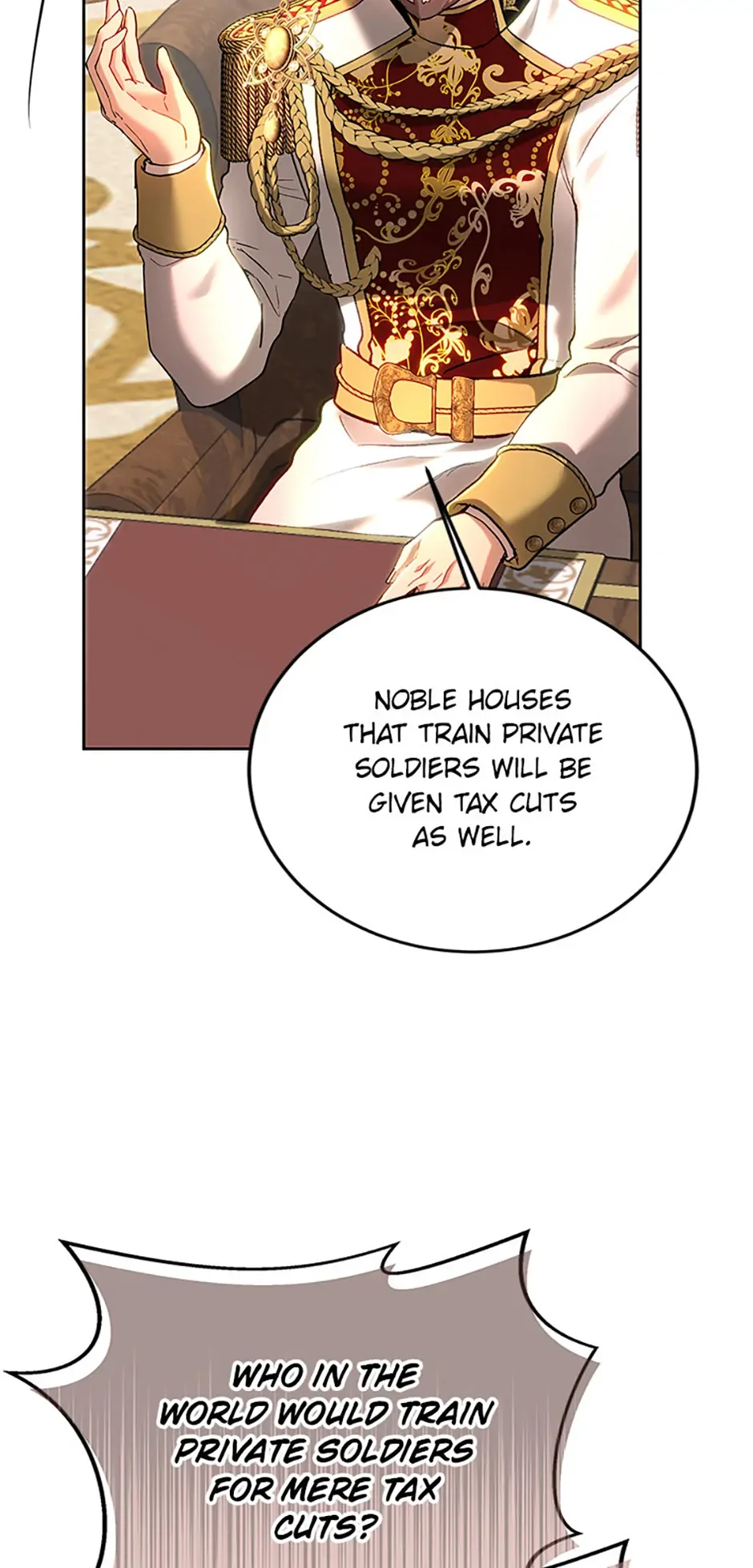 The Princess Blooms as a Crazy Flower Chapter 99 page 49