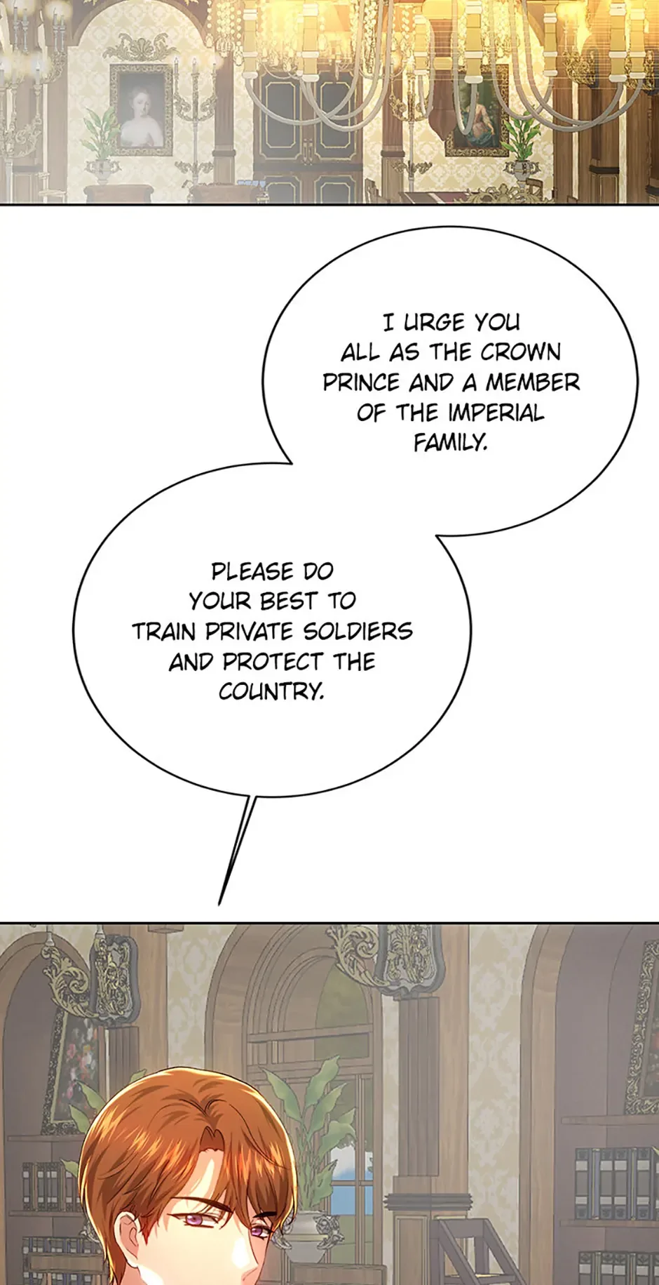 The Princess Blooms as a Crazy Flower Chapter 99 page 45