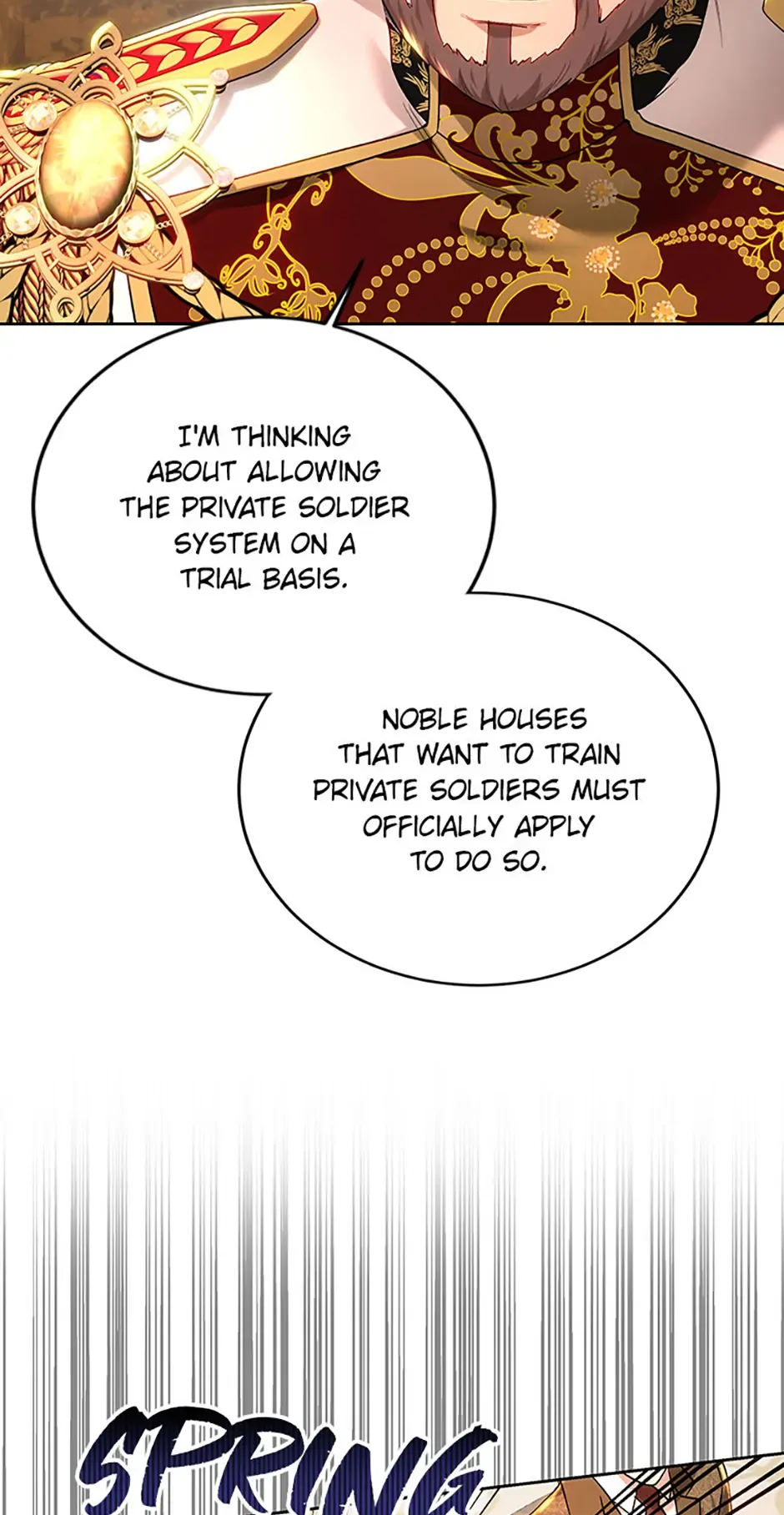 The Princess Blooms as a Crazy Flower Chapter 99 page 37