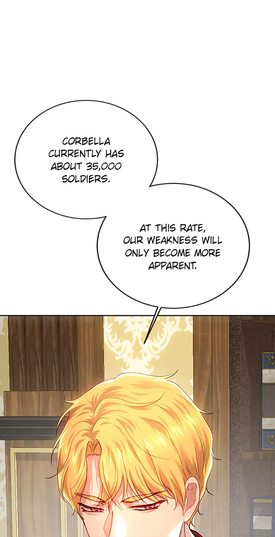The Princess Blooms as a Crazy Flower Chapter 99 page 42