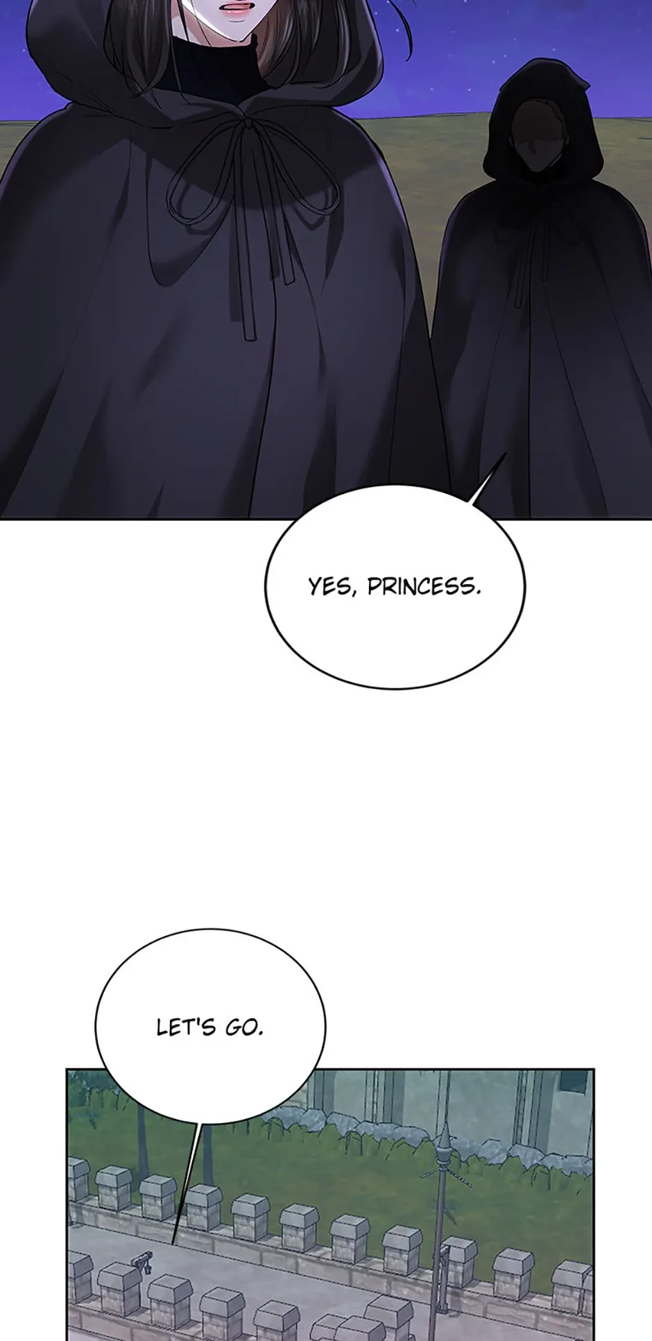 The Princess Blooms as a Crazy Flower Chapter 99 page 83