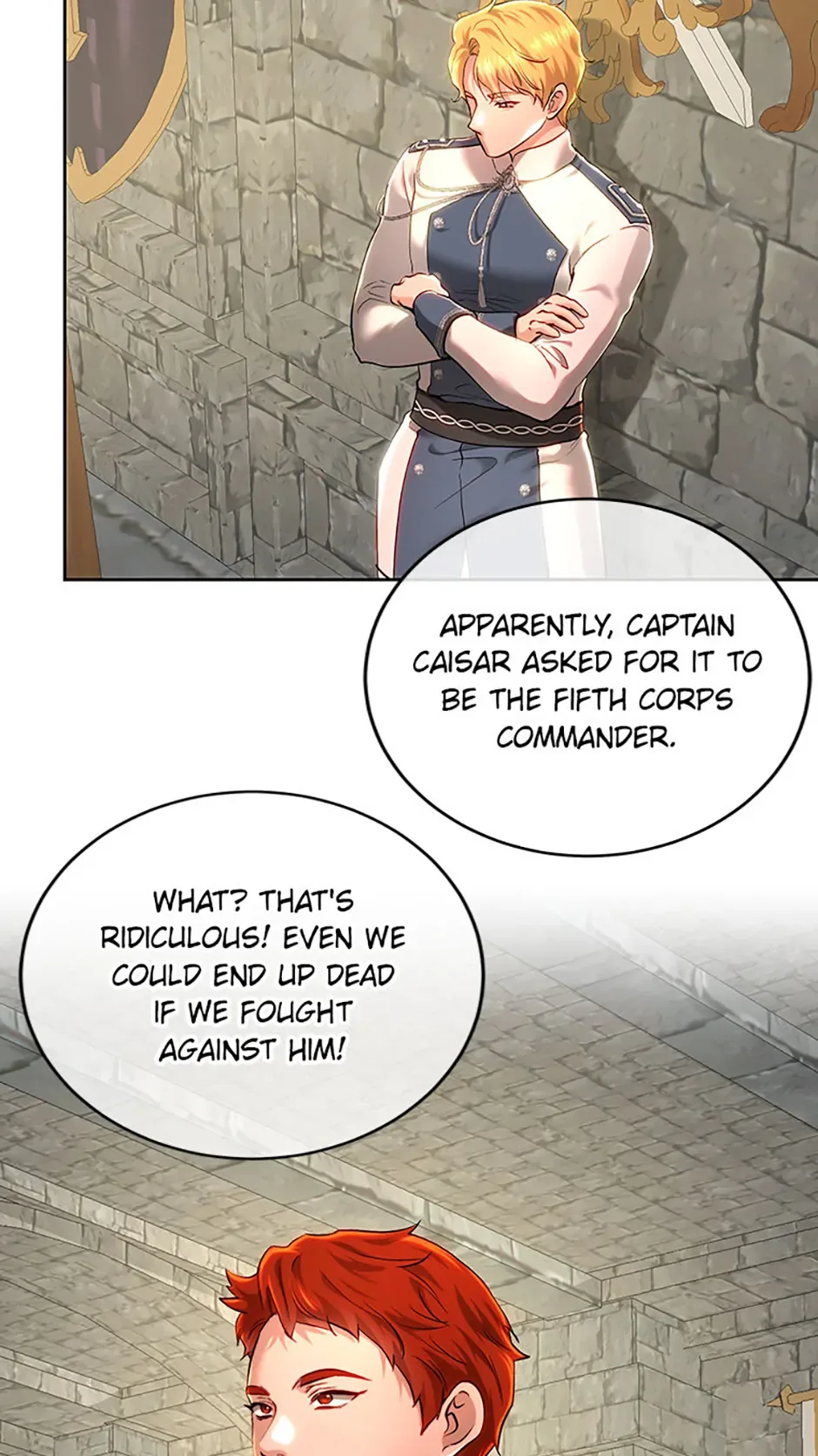 The Princess Blooms as a Crazy Flower Chapter 100 page 20