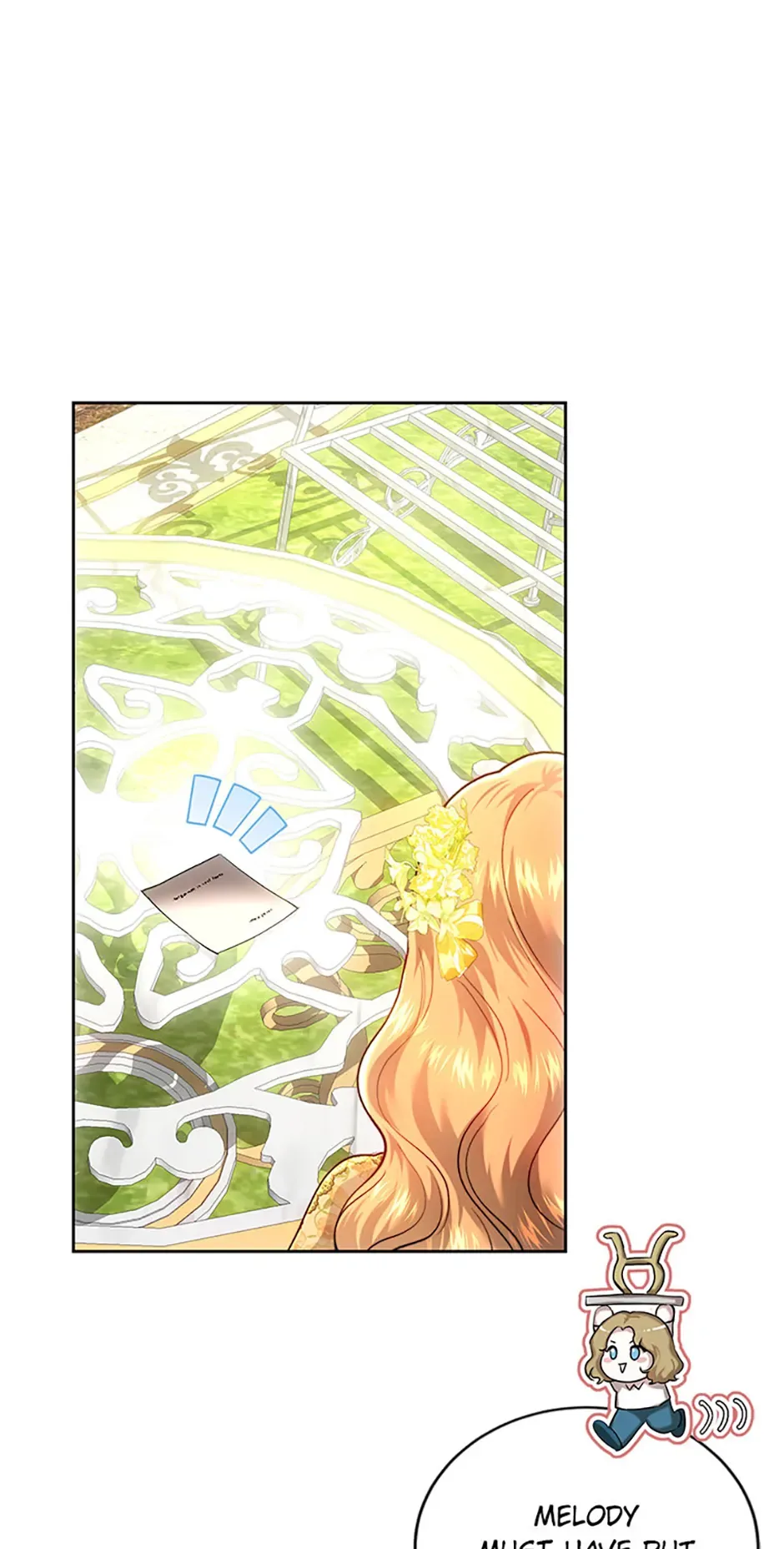 The Princess Blooms as a Crazy Flower Chapter 100 page 10