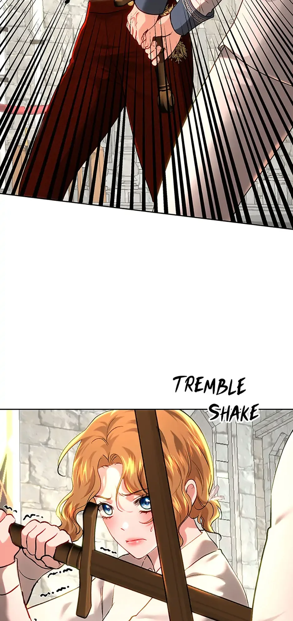 The Princess Blooms as a Crazy Flower Chapter 100 page 45