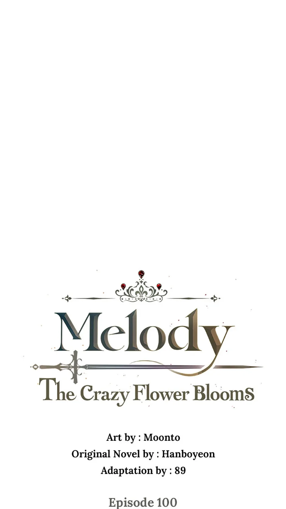 The Princess Blooms as a Crazy Flower Chapter 100 page 17