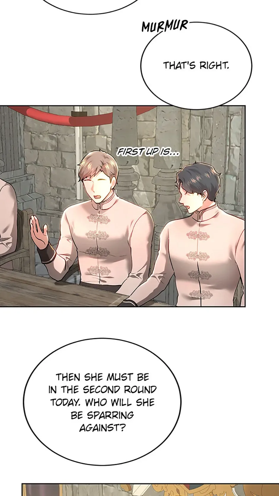 The Princess Blooms as a Crazy Flower Chapter 100 page 19