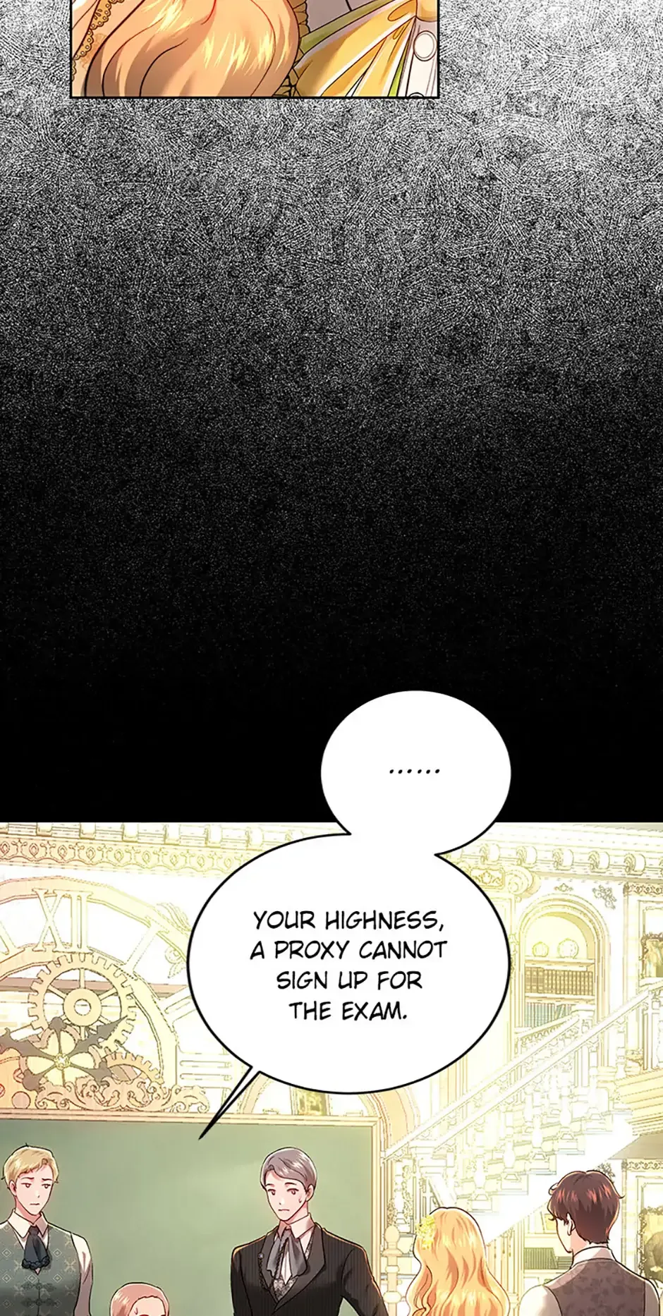 The Princess Blooms as a Crazy Flower Chapter 100 page 4