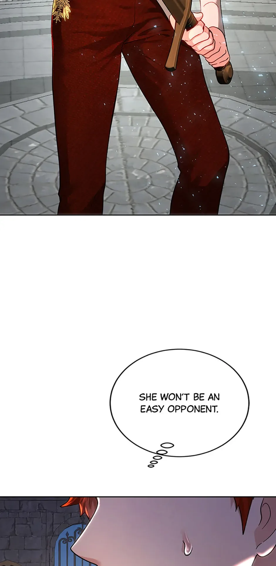 The Princess Blooms as a Crazy Flower Chapter 100 page 31
