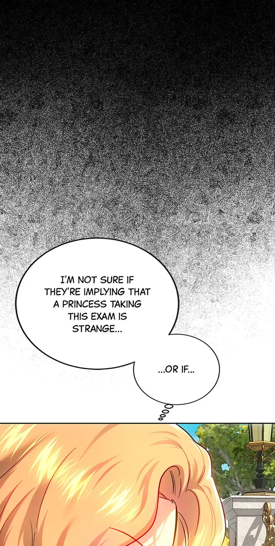 The Princess Blooms as a Crazy Flower Chapter 100 page 7